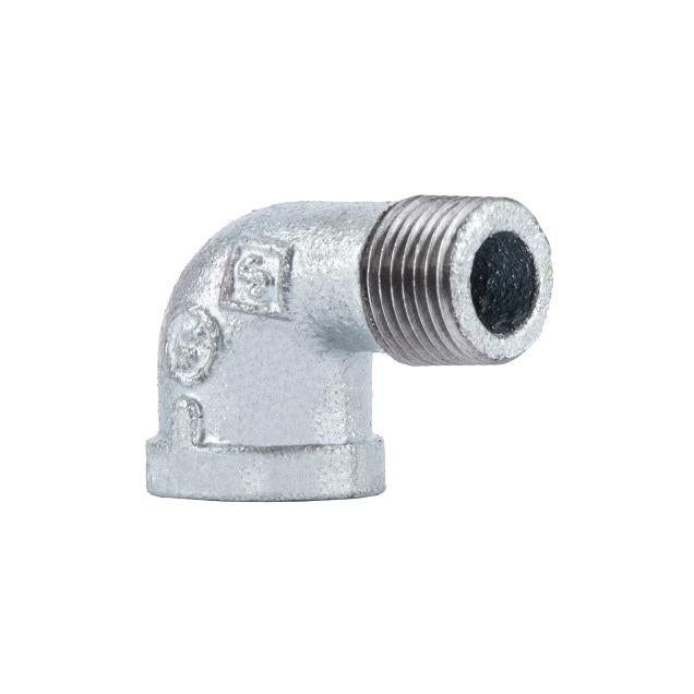 STZ 3/8 In. 90 Deg. Galvanized Pipe Street Elbow