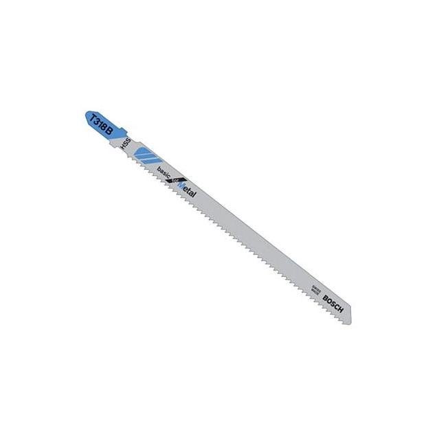 Bosch 5-Piece T-Shank Assorted Jig Saw Blade Set