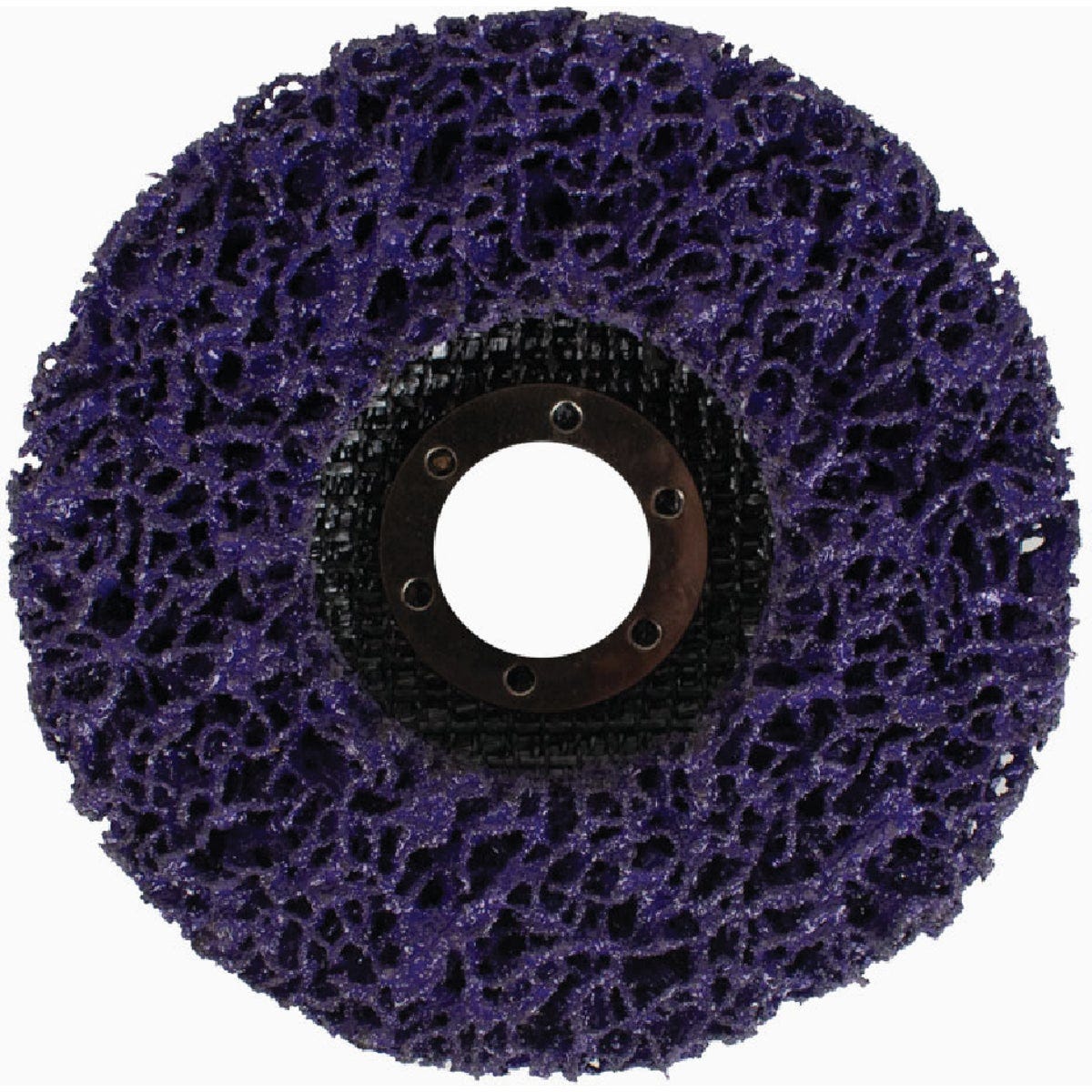 Forney 4-1/2 In. x 7/8 In. Type 27 Heavy-Duty Strip & Finish Angle Grinder Stripping Disc - photo 3 Forney 4-1/2 In. x 7/8 In. Type 27 Heavy-Duty Strip & Finish Angle Grinder Stripping Disc - photo 3