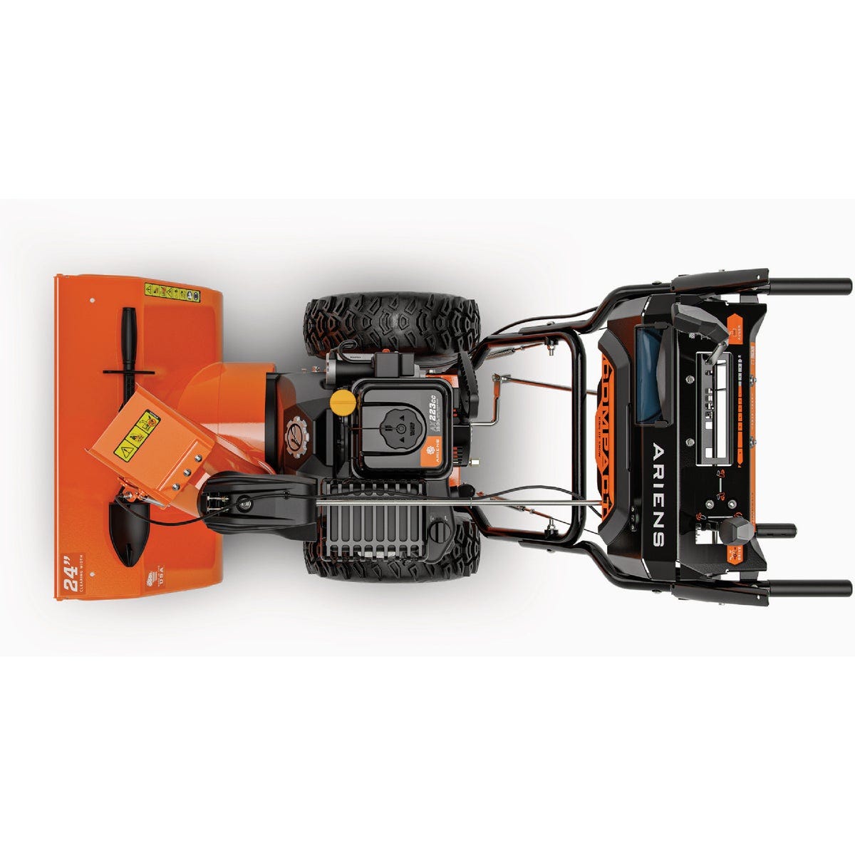 Ariens 24 In. 223cc Two-Stage Compact Series Gas Snow Blower - photo 2 Ariens 24 In. 223cc Two-Stage Compact Series Gas Snow Blower - photo 2