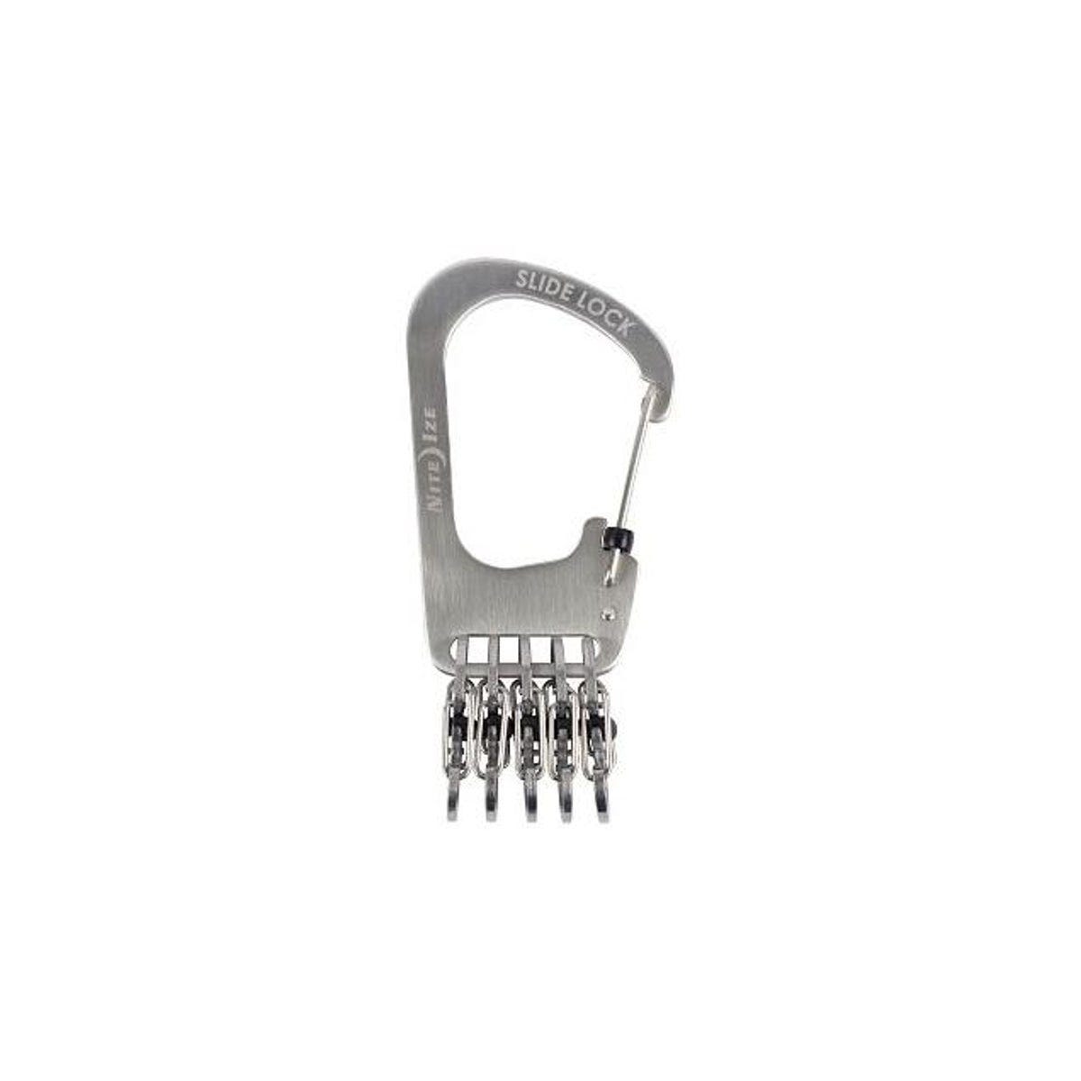 Nite Ize Stainless Steel SlideLock Key Rack - photo 3
