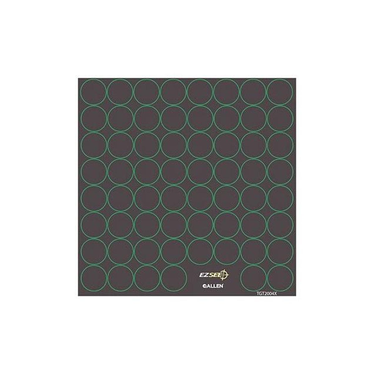 Allen 6 In. Black EZ See Adhesive Pasters (360-Ct.)