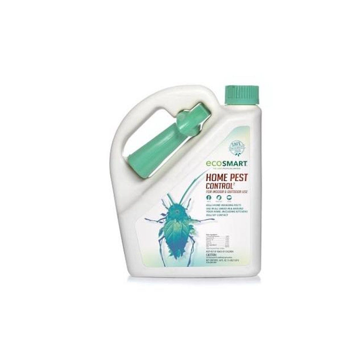 ecoSMART 64 Oz. Ready-to-Use Natural Home Pest Control Pump Spray ecoSMART 64 Oz. Ready-to-Use Natural Home Pest Control Pump Spray