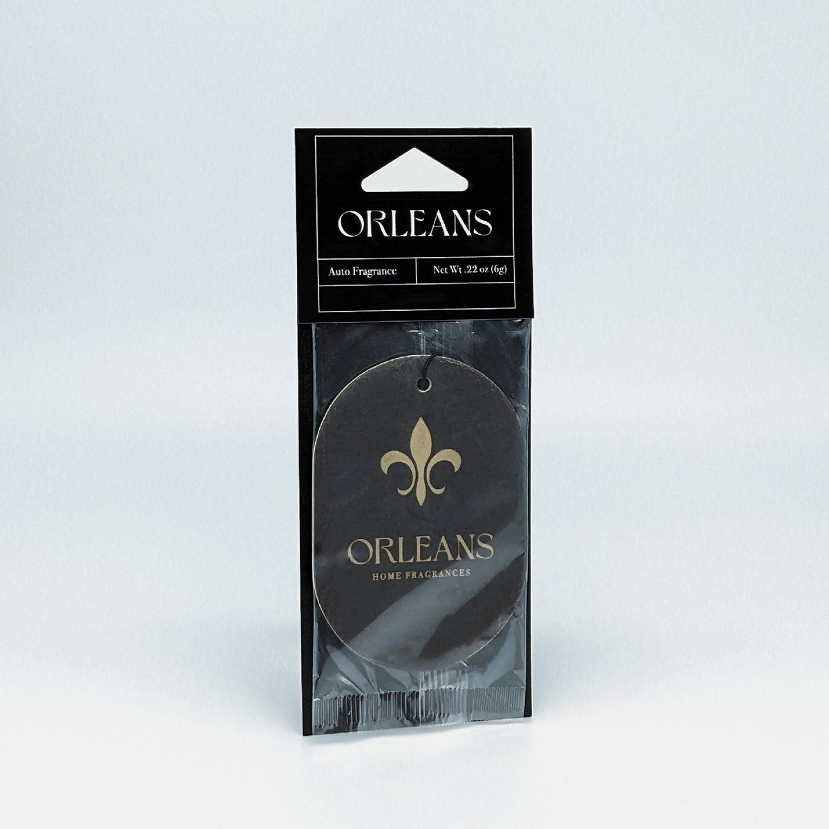 Orleans Sandlewood & Leather Auto Fragrance - photo 2
