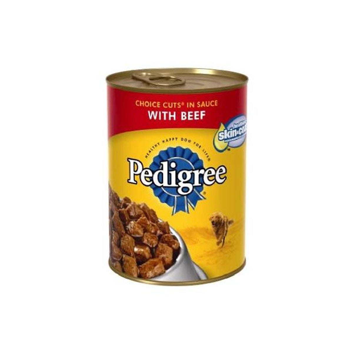 Pedigree Choice Cuts Beef Wet Dog Food, 13 Oz. Can Pedigree Choice Cuts Beef Wet Dog Food, 13 Oz. Can