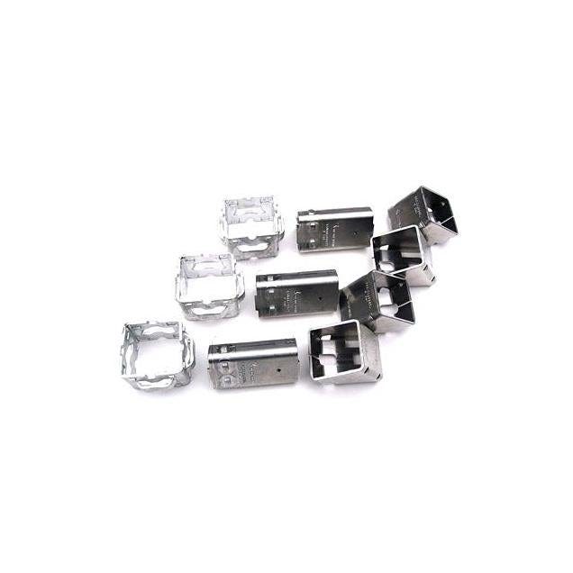 Wedge-Loc Corner/Inline Brace Set For Steel Fence Posts Wedge-Loc Corner/Inline Brace Set For Steel Fence Posts