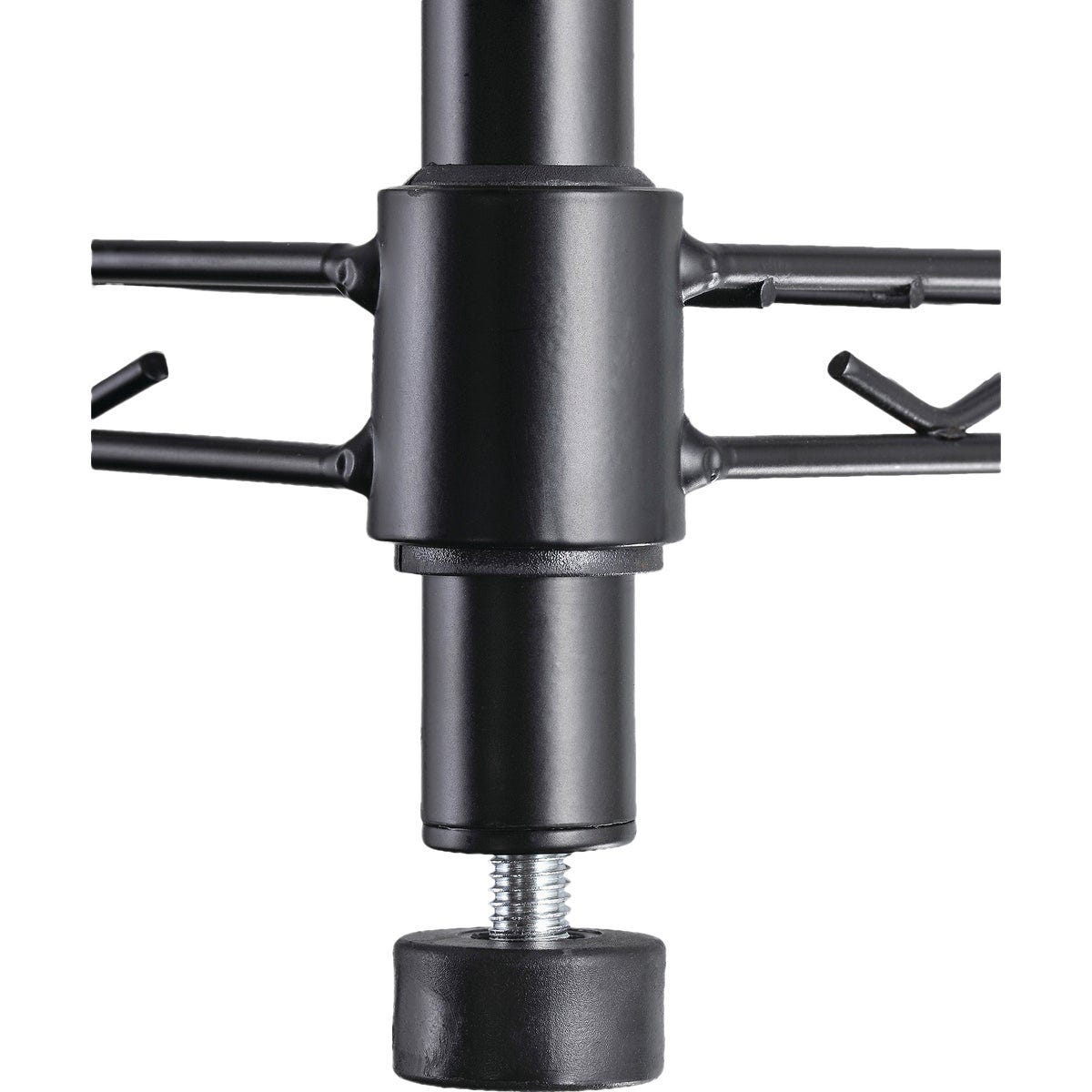 Muscle Rack 24 In. x 14 In. x 30 In. 3-Tier Black Wire Shelving Unit - photo 3 Muscle Rack 24 In. x 14 In. x 30 In. 3-Tier Black Wire Shelving Unit - photo 3