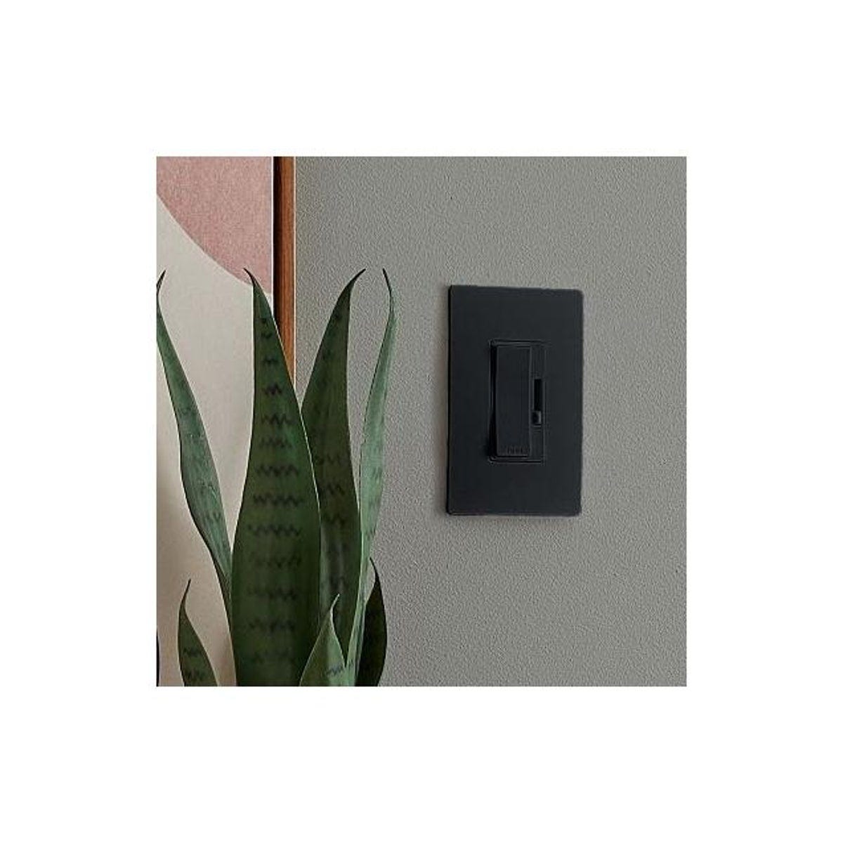 Radiant LED Advanced 150W Black Single Pole/3-Way Dimmer Switch - photo 2 Radiant LED Advanced 150W Black Single Pole/3-Way Dimmer Switch - photo 2