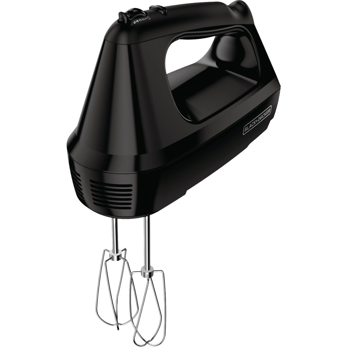 Black & Decker 6-Speed Easy Storage Hand Mixer - photo 2 Black & Decker 6-Speed Easy Storage Hand Mixer - photo 2