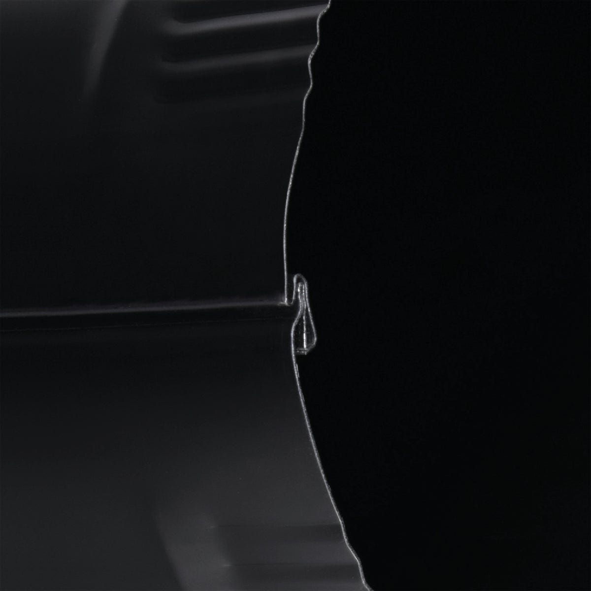 Imperial Snaplock 8 In. x 24 In. 1200 F Black Stove Pipe - photo 4