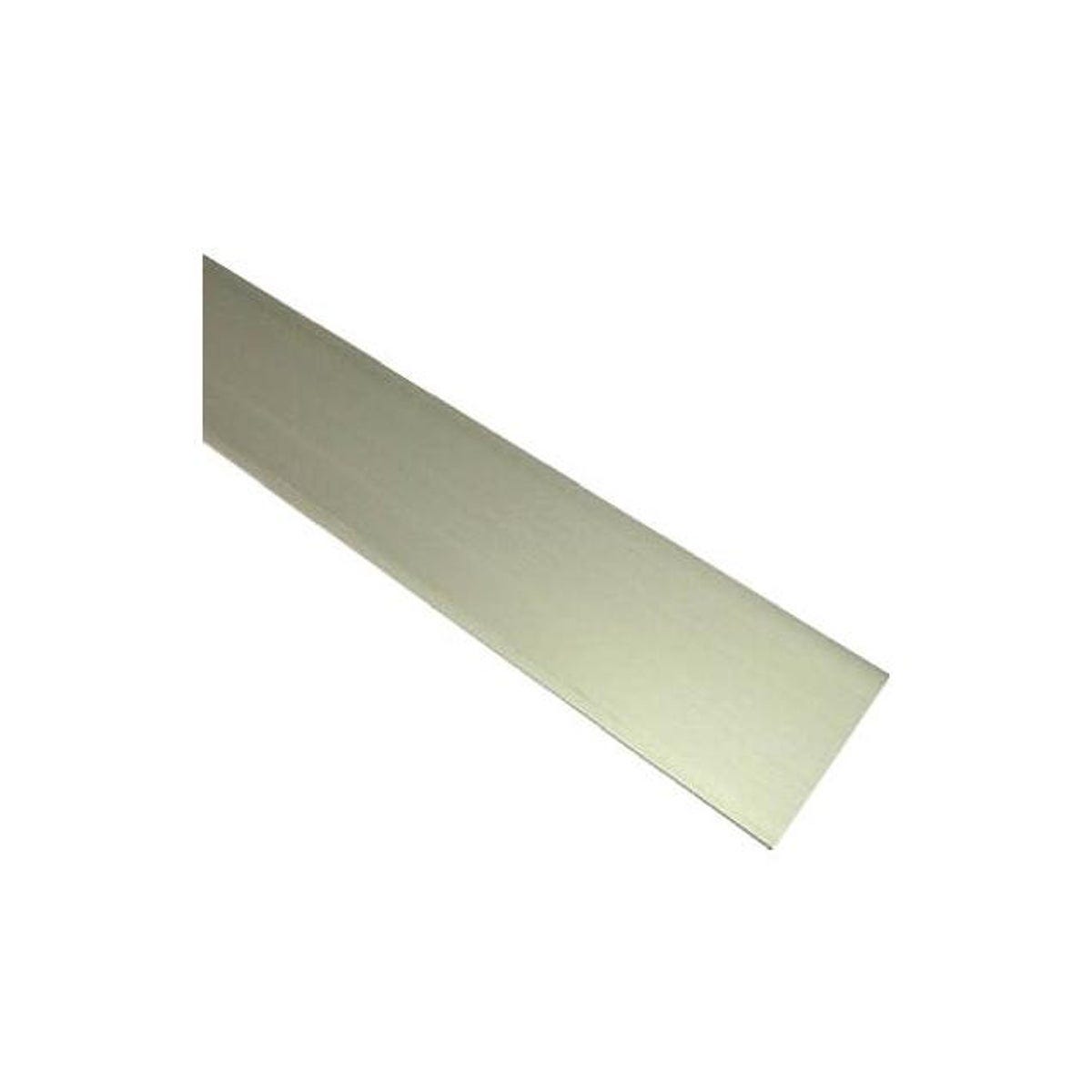 Hillman SteelWorks 1/16 In. x 3/4 In. x 8 Ft. Anodized Aluminum Flat Stock - photo 2 Hillman SteelWorks 1/16 In. x 3/4 In. x 8 Ft. Anodized Aluminum Flat Stock - photo 2