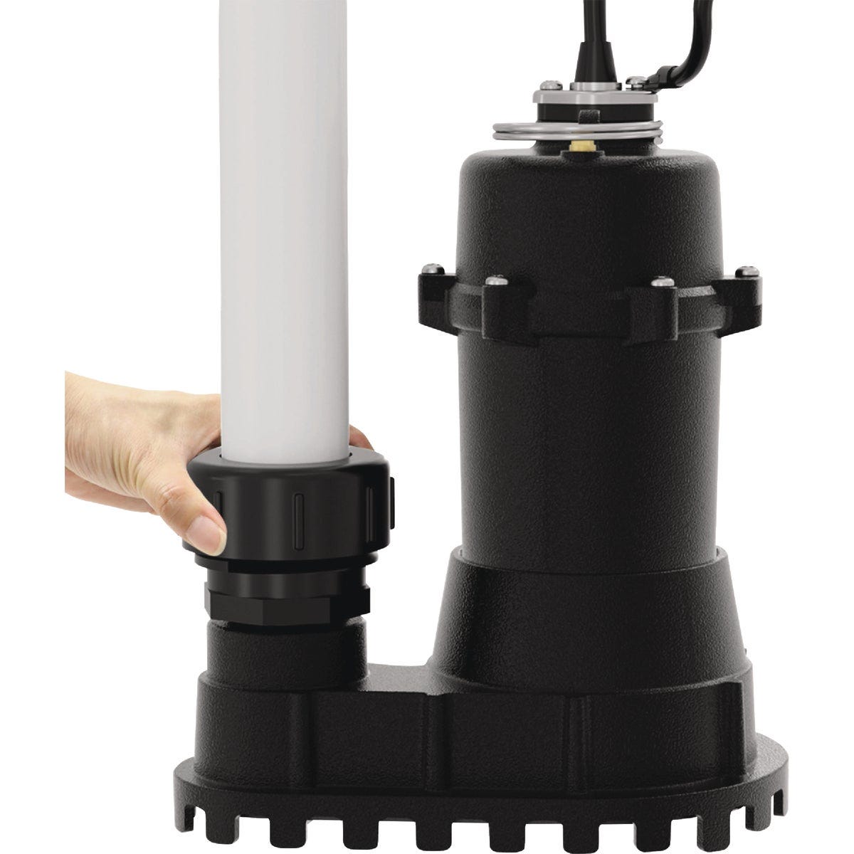 K2 1-1/2 In. Sump & Effluent Pump Quick-Connect Fitting - photo 7