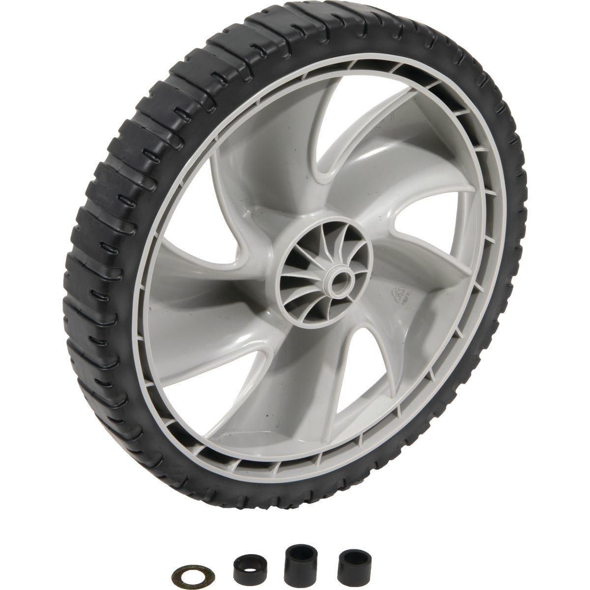 Arnold 12 In. Plastic Mower Wheel Arnold 12 In. Plastic Mower Wheel