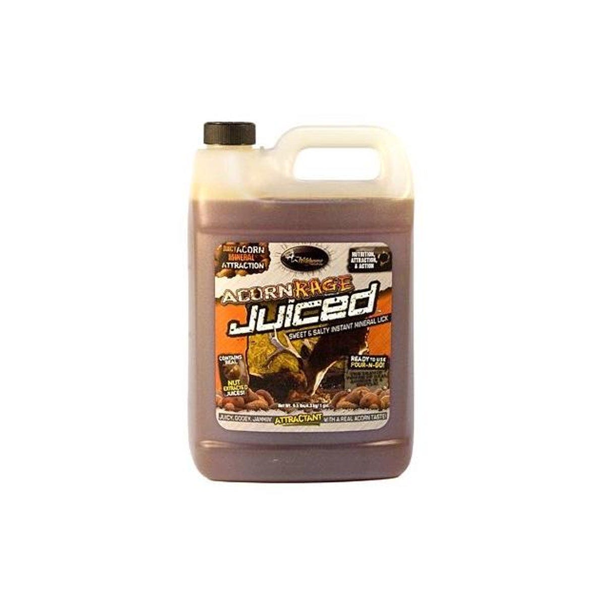Wildgame Innovations 1 Gal. Gel Acorn Rage Juiced Deer Attractant