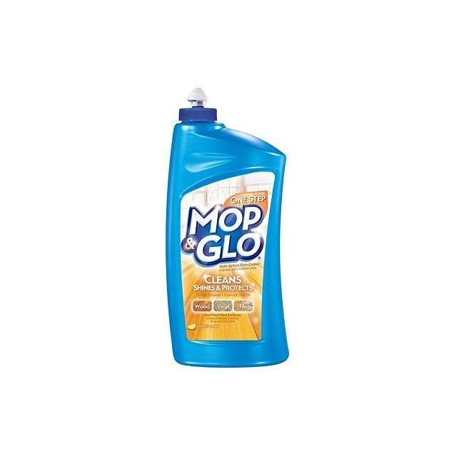 Mop & Glo 32 Oz. Multi-Surface Floor Cleaner - photo 2 Mop & Glo 32 Oz. Multi-Surface Floor Cleaner - photo 2