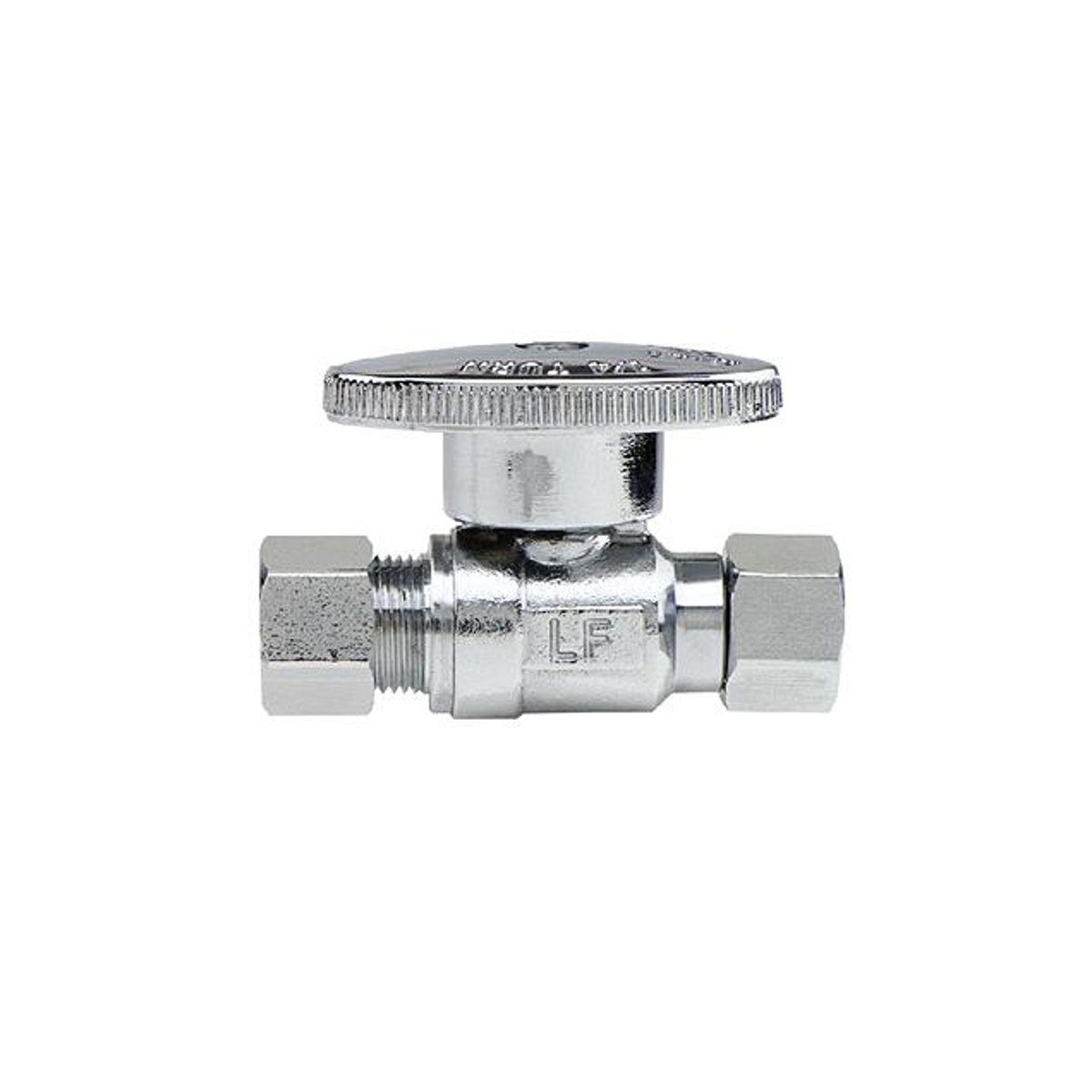 Master Plumber 3/8 In. Straight Repair Valve