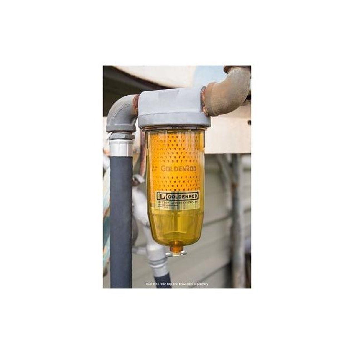 Dutton-Lainson Goldenrod 10 Micron Fuel Filter Element - photo 2 Dutton-Lainson Goldenrod 10 Micron Fuel Filter Element - photo 2