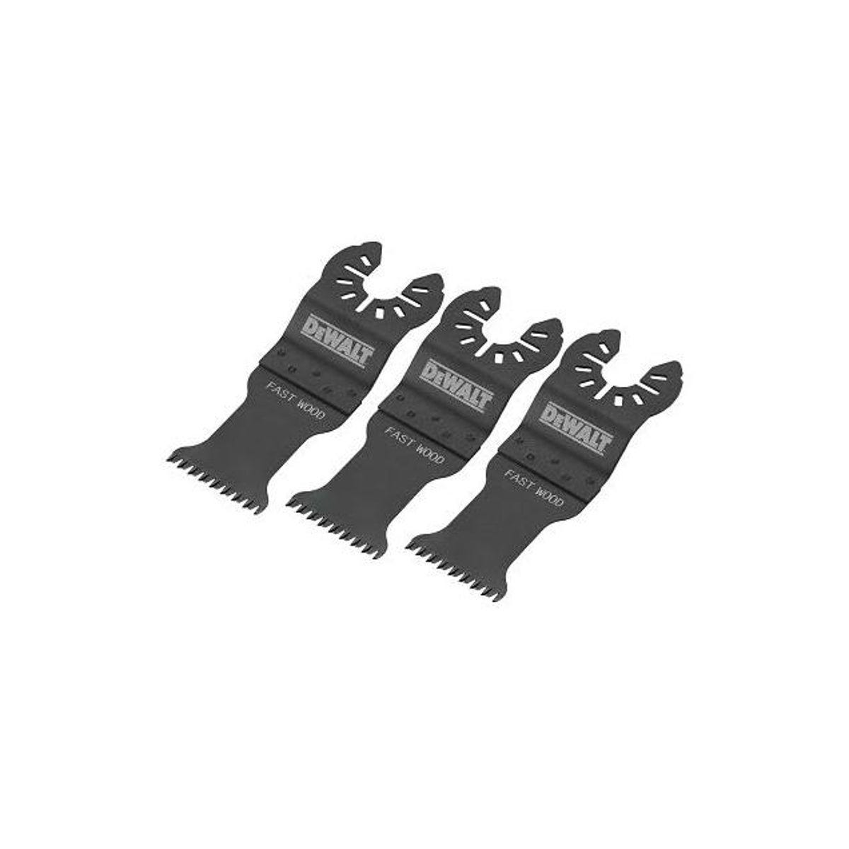 DeWalt 1-1/4 In. Universal Precision Tooth Oscillating Tool Blades