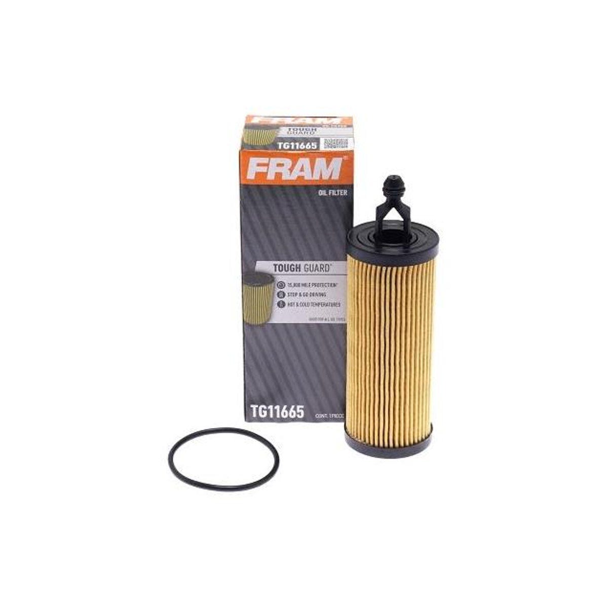 Fram TG11665 Tough Guard Oil Filter