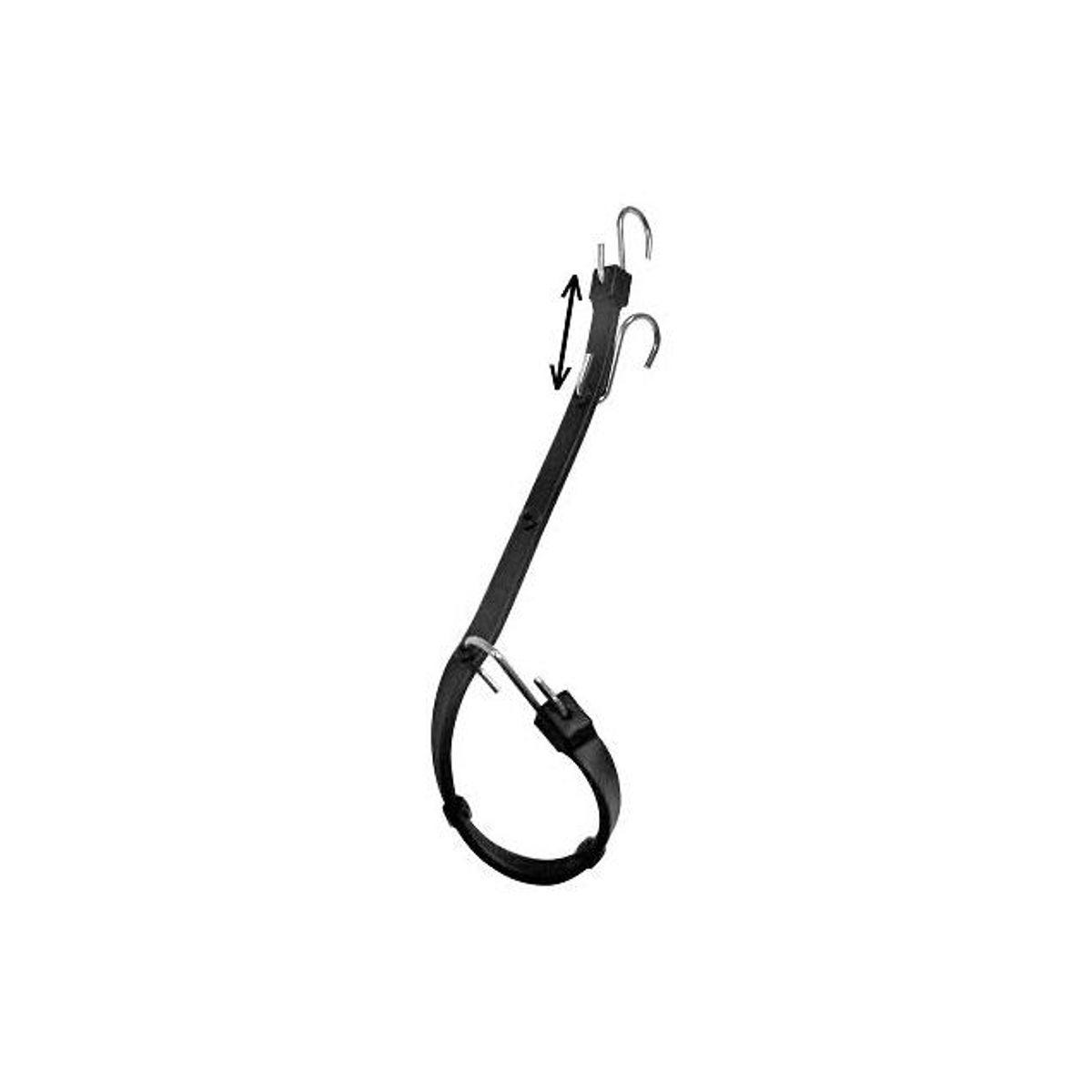Keeper 34 In. Versa-Strap Adjustable EPDM Rubber Tie Down Keeper 34 In. Versa-Strap Adjustable EPDM Rubber Tie Down