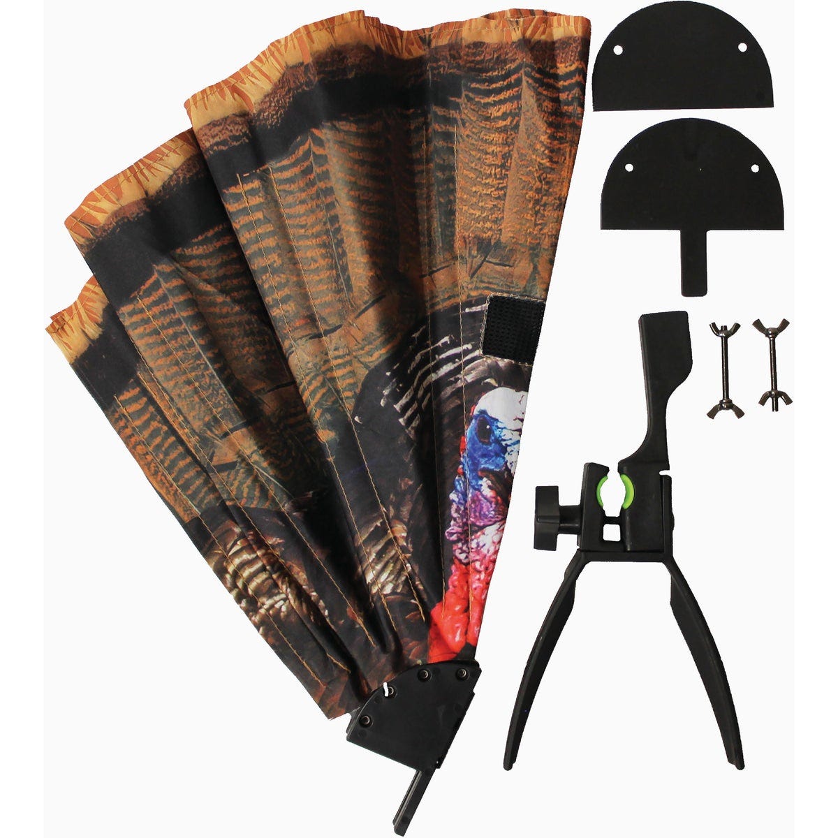 MOJO Tail Chaser Max Turkey Hunting Decoy MOJO Tail Chaser Max Turkey Hunting Decoy