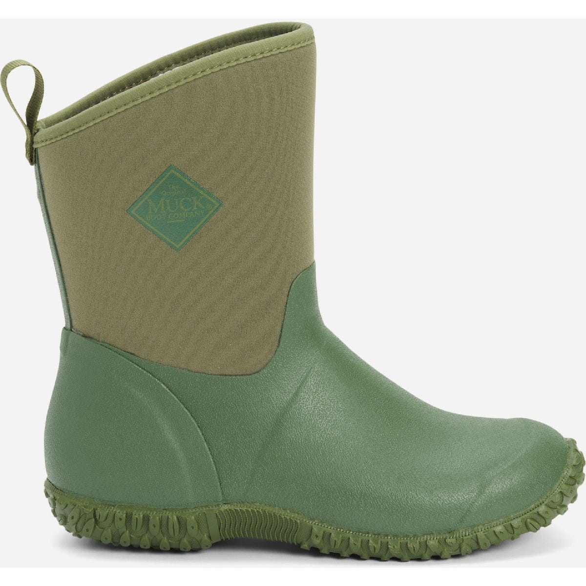 MUCK Muckster II Women's Green/Floral Print Mid Boot, Size 9 - photo 2 MUCK Muckster II Women's Green/Floral Print Mid Boot, Size 9 - photo 2