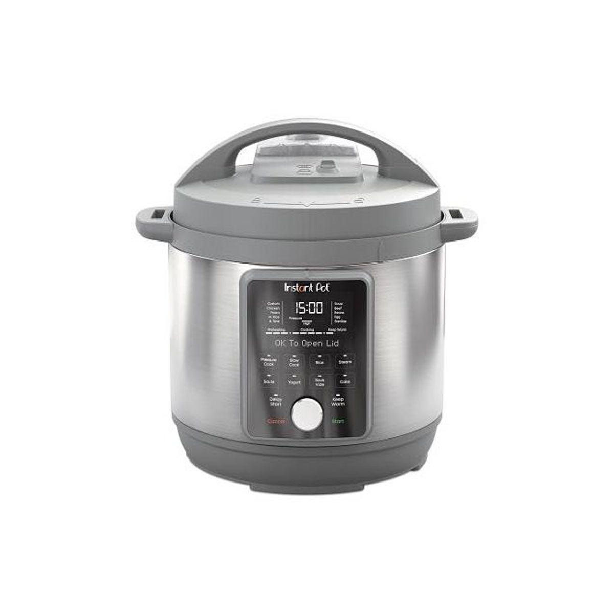 Instant Pot 6 Qt. Duo Plus 9-in-1 Pressure & Slow Cooker Instant Pot 6 Qt. Duo Plus 9-in-1 Pressure & Slow Cooker