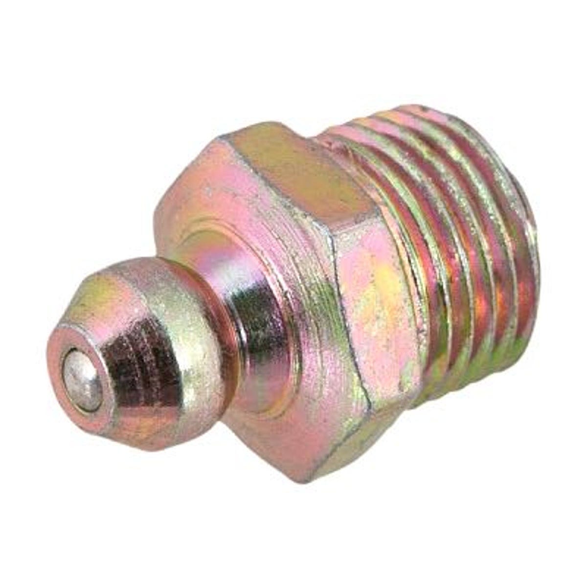 Performance Tool 1/8 In. NPT Grease Fittings (10-Pack)