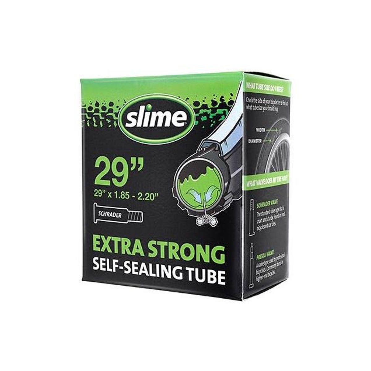 Slime 29 In. Self-Sealing Bike Tube