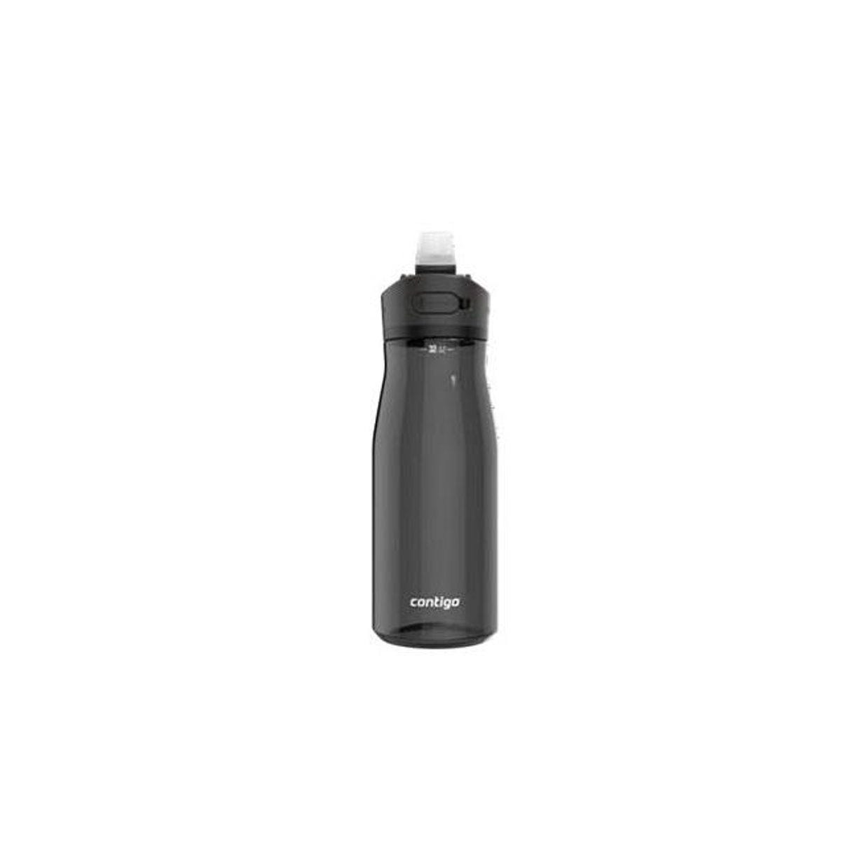 Contigo 24 Oz. Dark Licorice Plastic Water Bottle