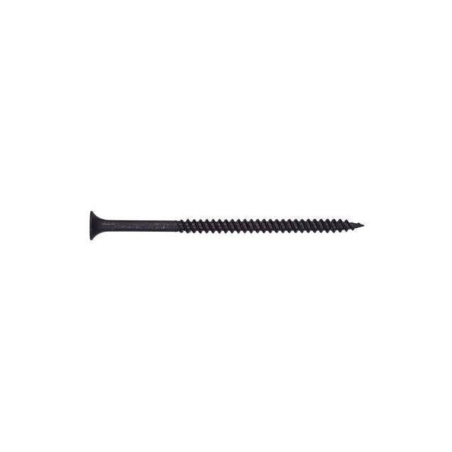 Hillman 1.25 In. Fine Thread Black Phosphate Drywall Screws Hillman 1.25 In. Fine Thread Black Phosphate Drywall Screws
