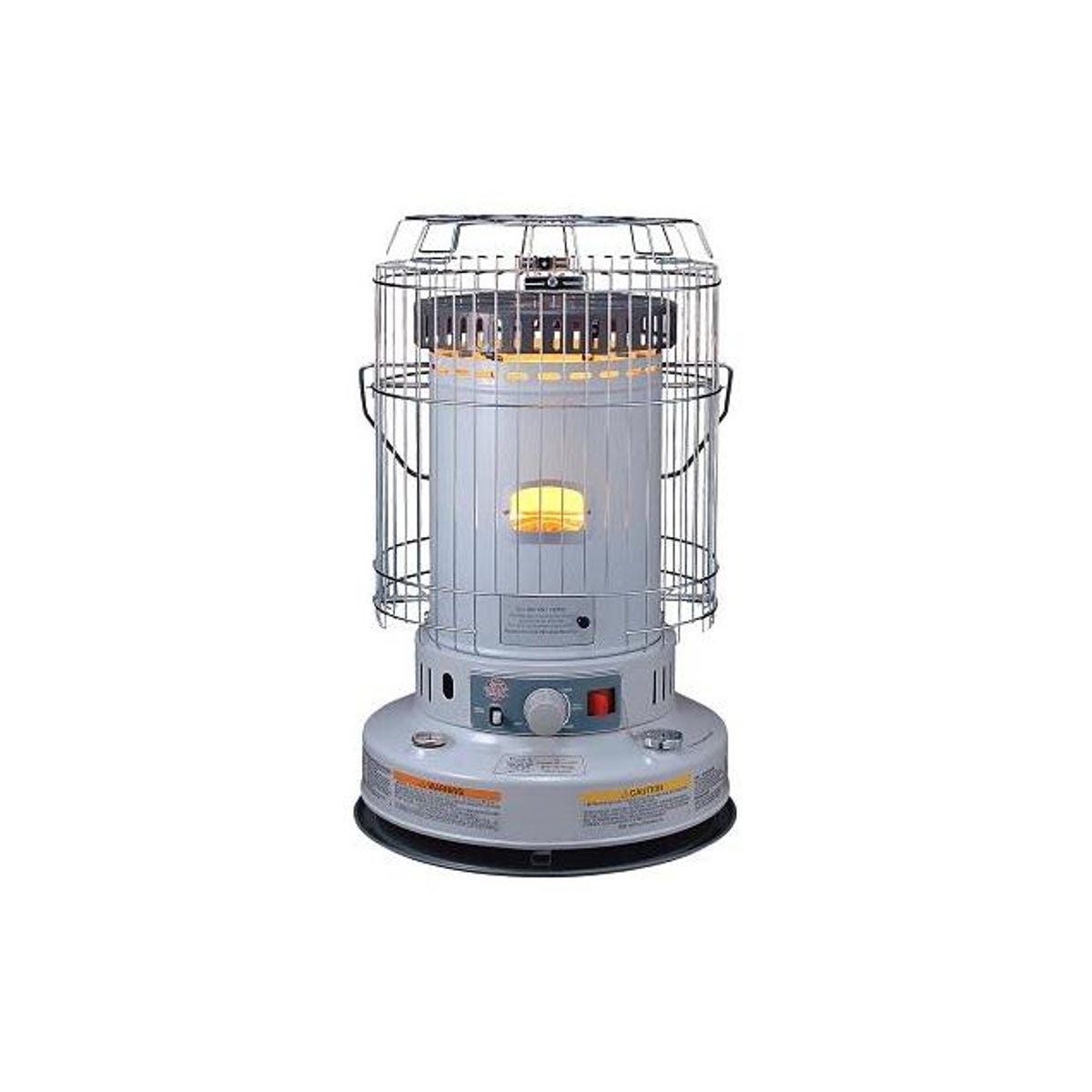 Kero-World 23,800 BTU Convection Style Kerosene Wick Heater
