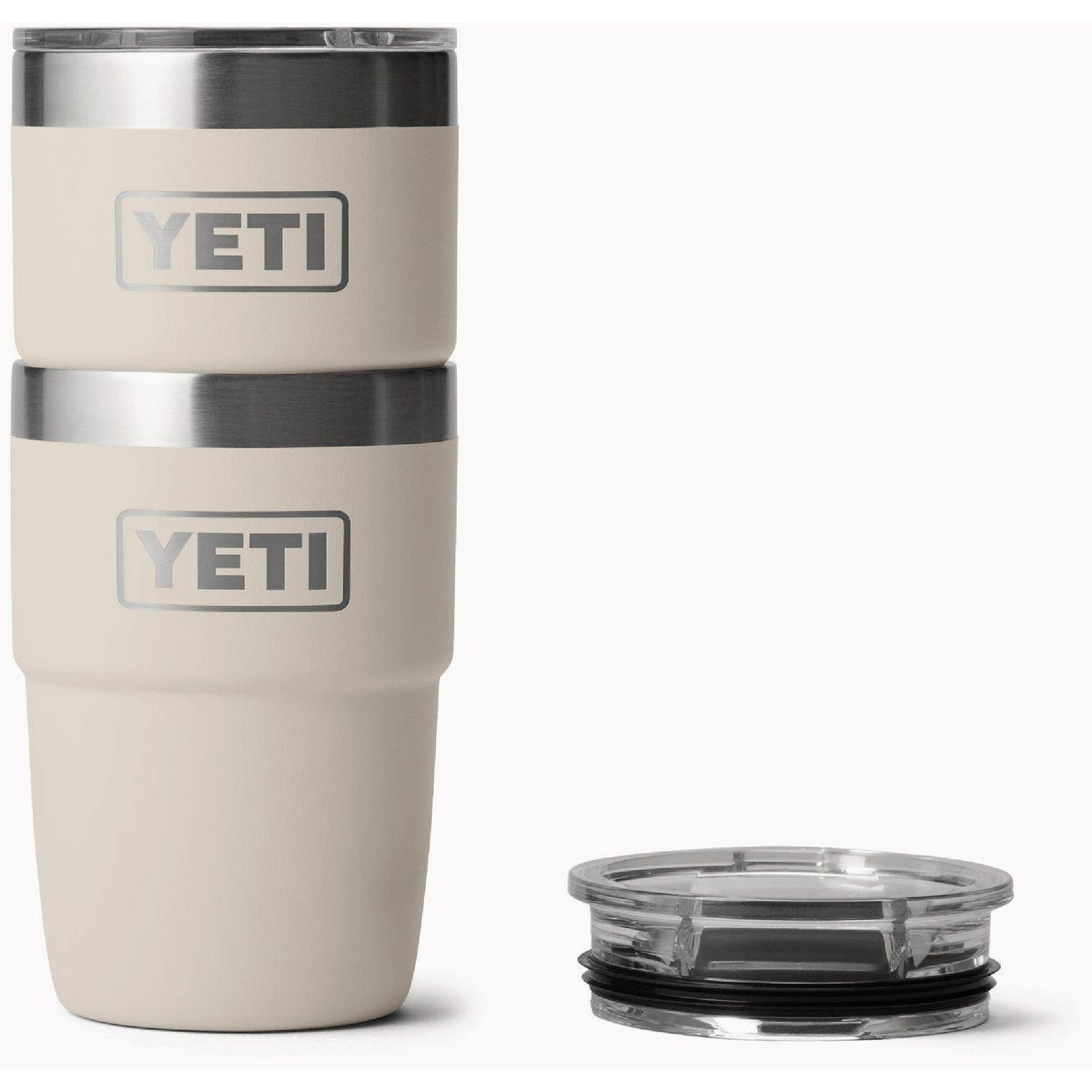 YETI Rambler 8 Oz. Stackable Cape Taupe Cup - photo 2