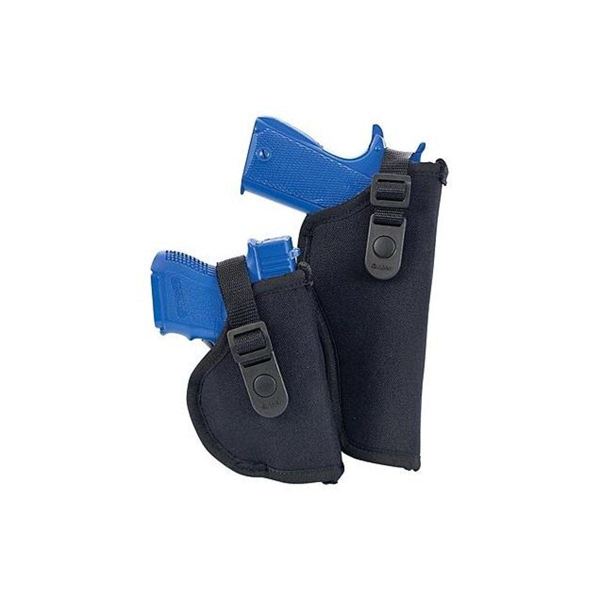 Allen Size 4 Black Nylon Cortez Pistol Holder