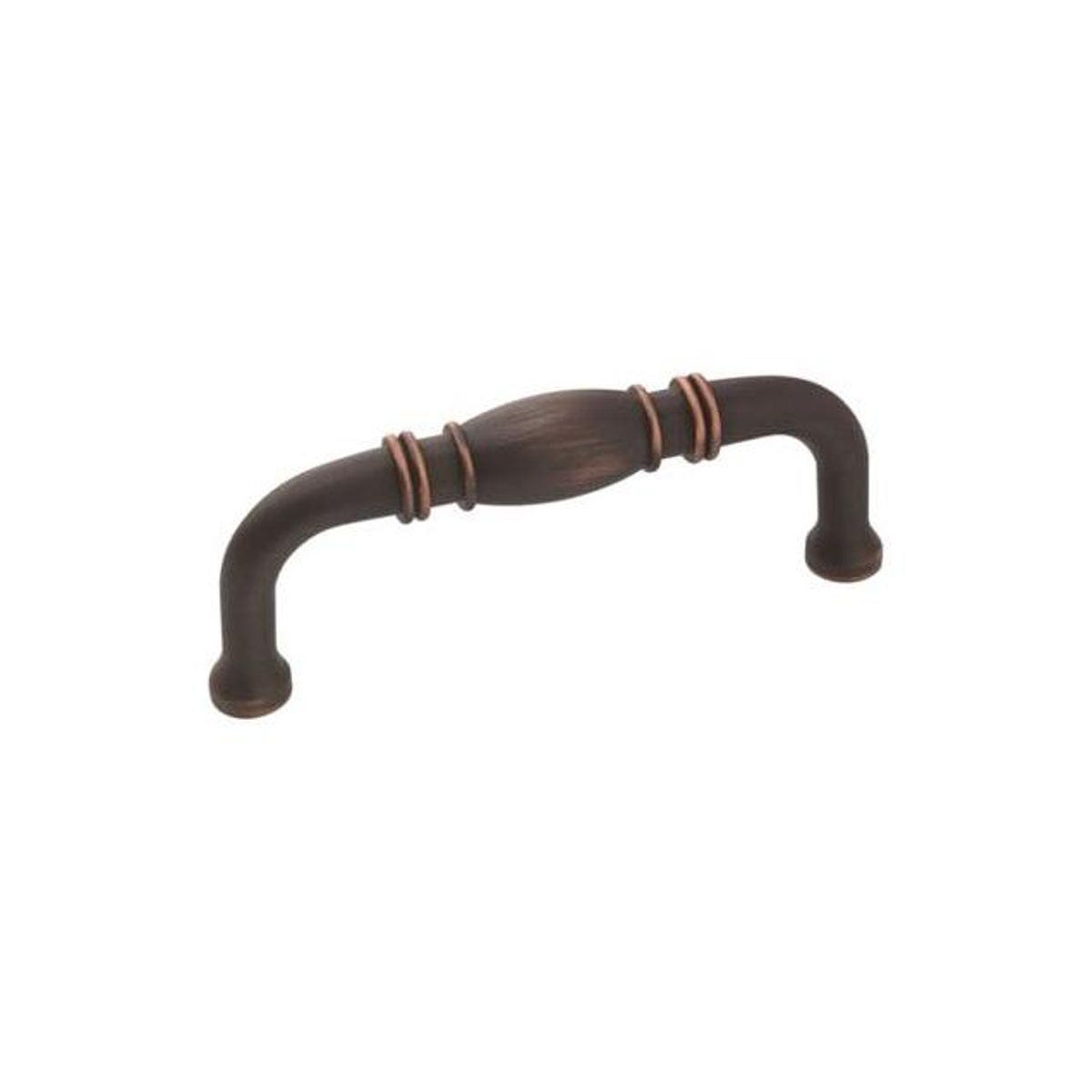 Amerock Granby 3 In. Oil-Rubbed Bronze Cabinet Pull Amerock Granby 3 In. Oil-Rubbed Bronze Cabinet Pull