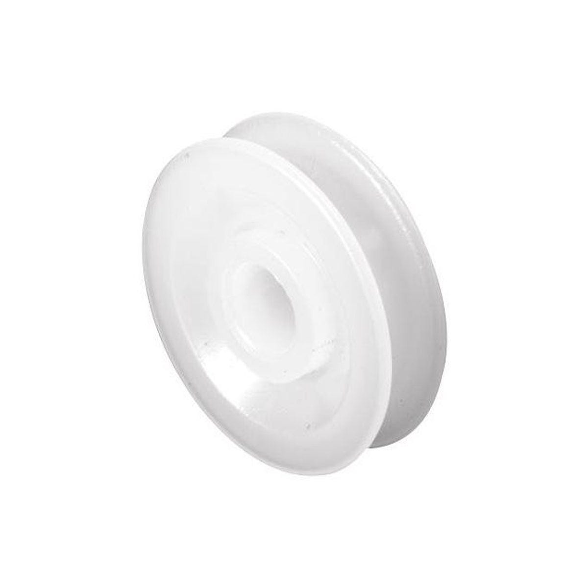 Prime-Line 1 In. Center Grooved Nylon Sliding Screen Door Roller (2-Pack) Prime-Line 1 In. Center Grooved Nylon Sliding Screen Door Roller (2-Pack)