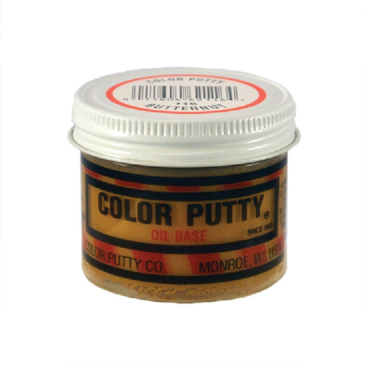 Color Putty 3.68 Oz. Butternut Oil-Based Putty | True Value Hardware