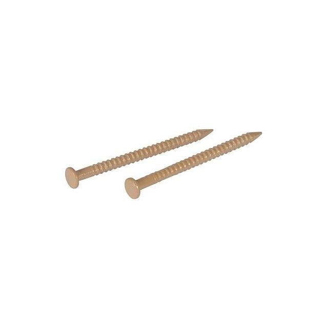 Hillman 1 In. Oak Panel Nails