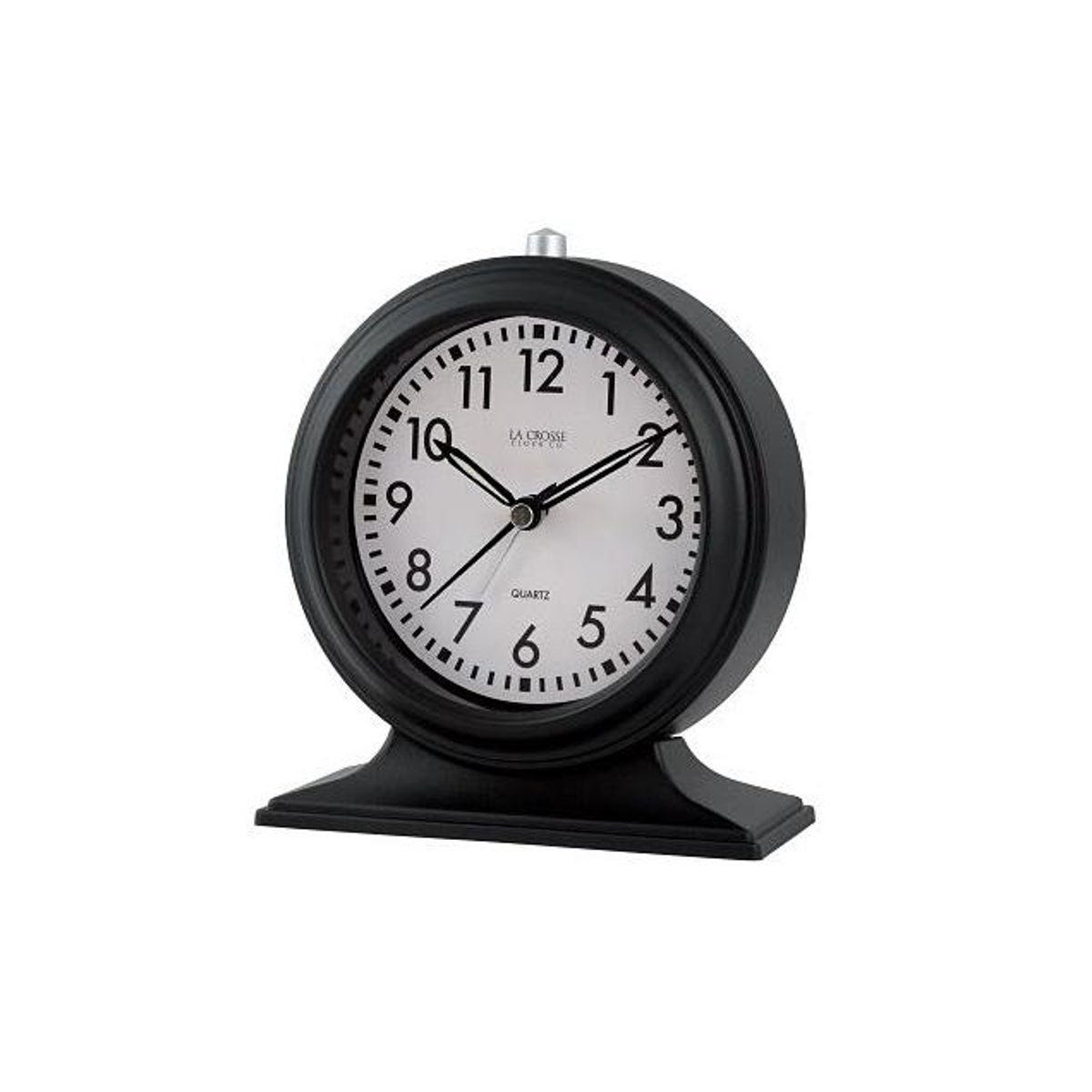 LaCrosse Battery Operated Tabletop Alarm Clock - photo 2 LaCrosse Battery Operated Tabletop Alarm Clock - photo 2