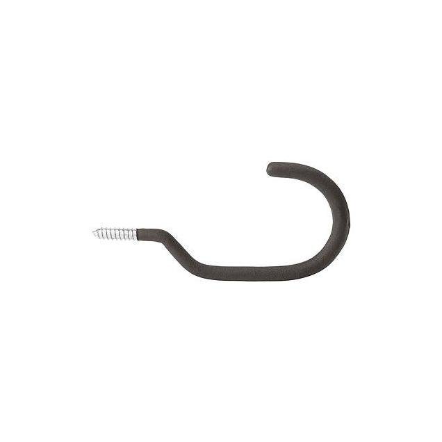 National Hardware 10 In. Red Vinyl Coated Bicycle Hook National Hardware 10 In. Red Vinyl Coated Bicycle Hook