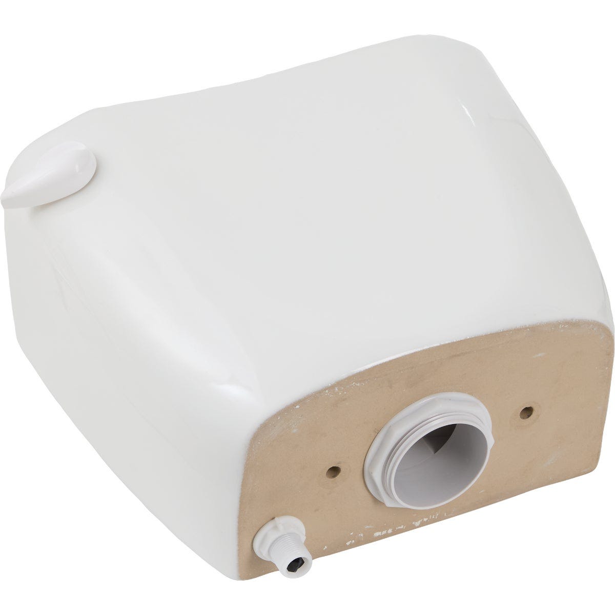Common Goods Crest White Elongated 1.28 GPF HET Toilet - photo 11 Common Goods Crest White Elongated 1.28 GPF HET Toilet - photo 11