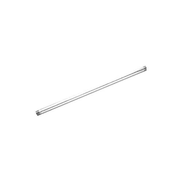 Kessler Sales 1 In. x 10 Ft. Steel Threaded Galvanized Pipe, Import