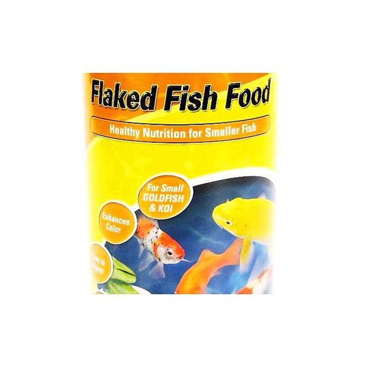 TetraPond 6.34 Oz. Flaked Fish Food - photo 2