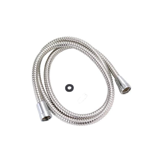 Master Plumber Stainless Steel 59 In. Heavy-Duty Shower Hose Master Plumber Stainless Steel 59 In. Heavy-Duty Shower Hose