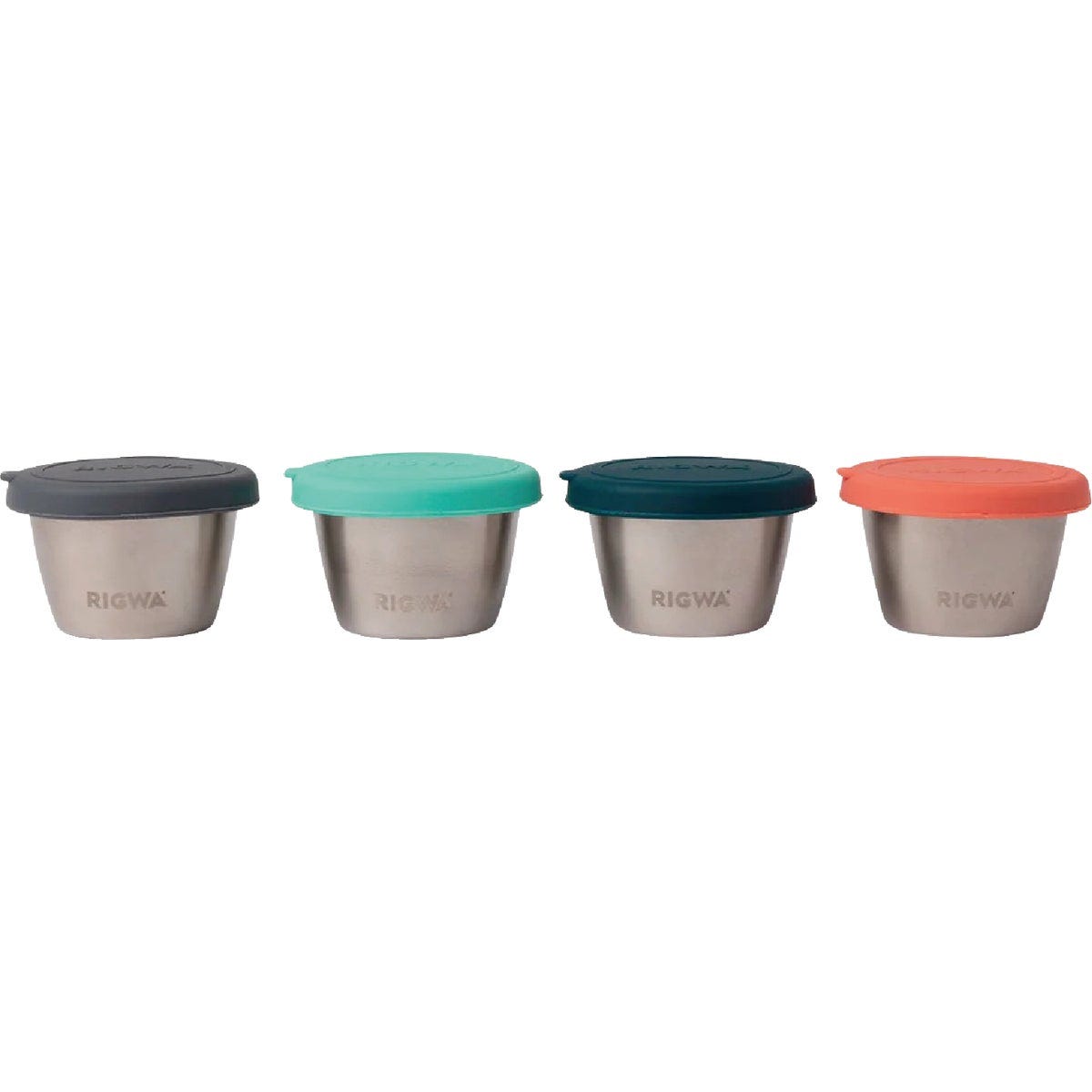 Rigwa Life Dressing Containers (Set of 4) - photo 3
