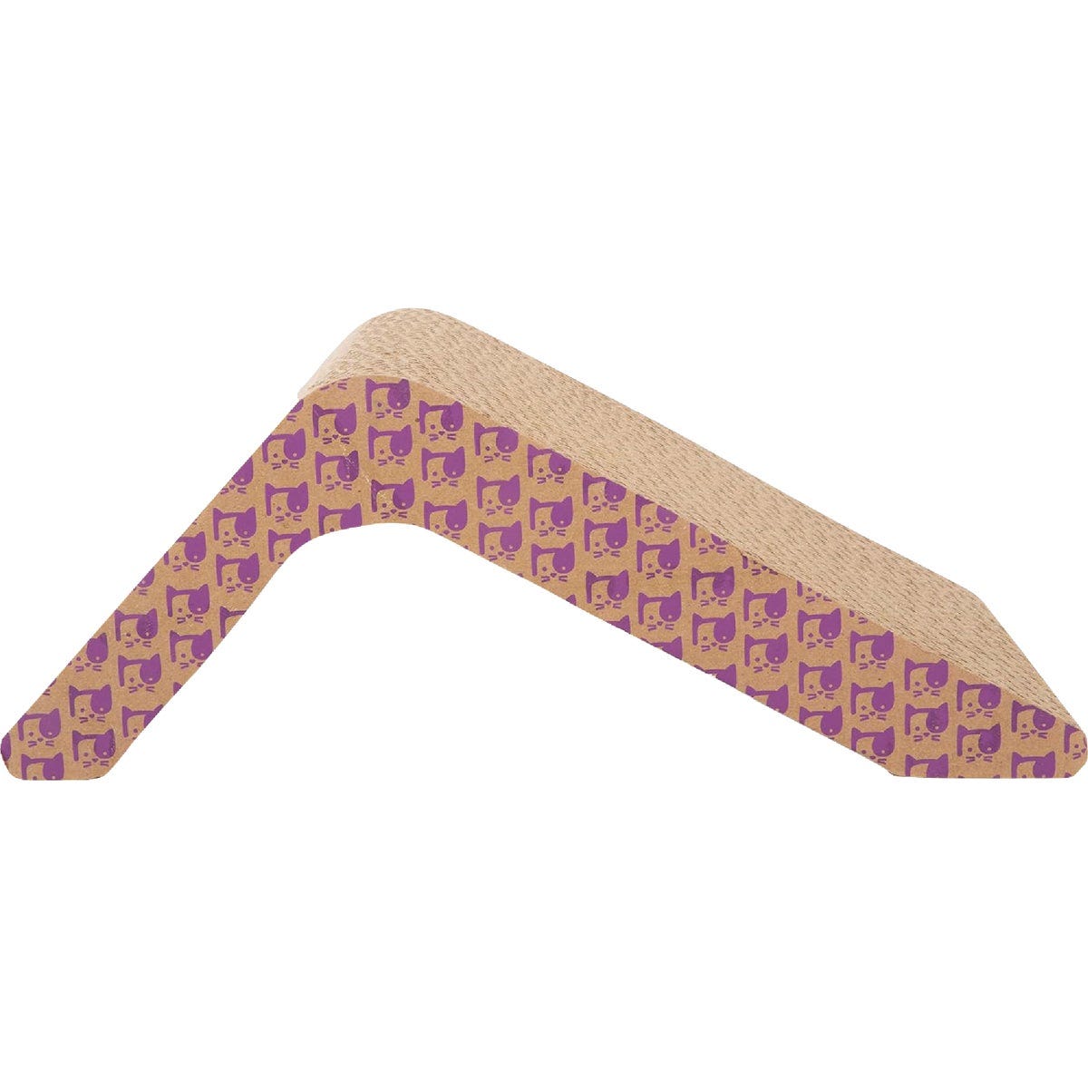 SmartyKat Scratch Ladder Angled Corrugate Cat Scratcher with Catnip Infusion Technology - photo 3 SmartyKat Scratch Ladder Angled Corrugate Cat Scratcher with Catnip Infusion Technology - photo 3