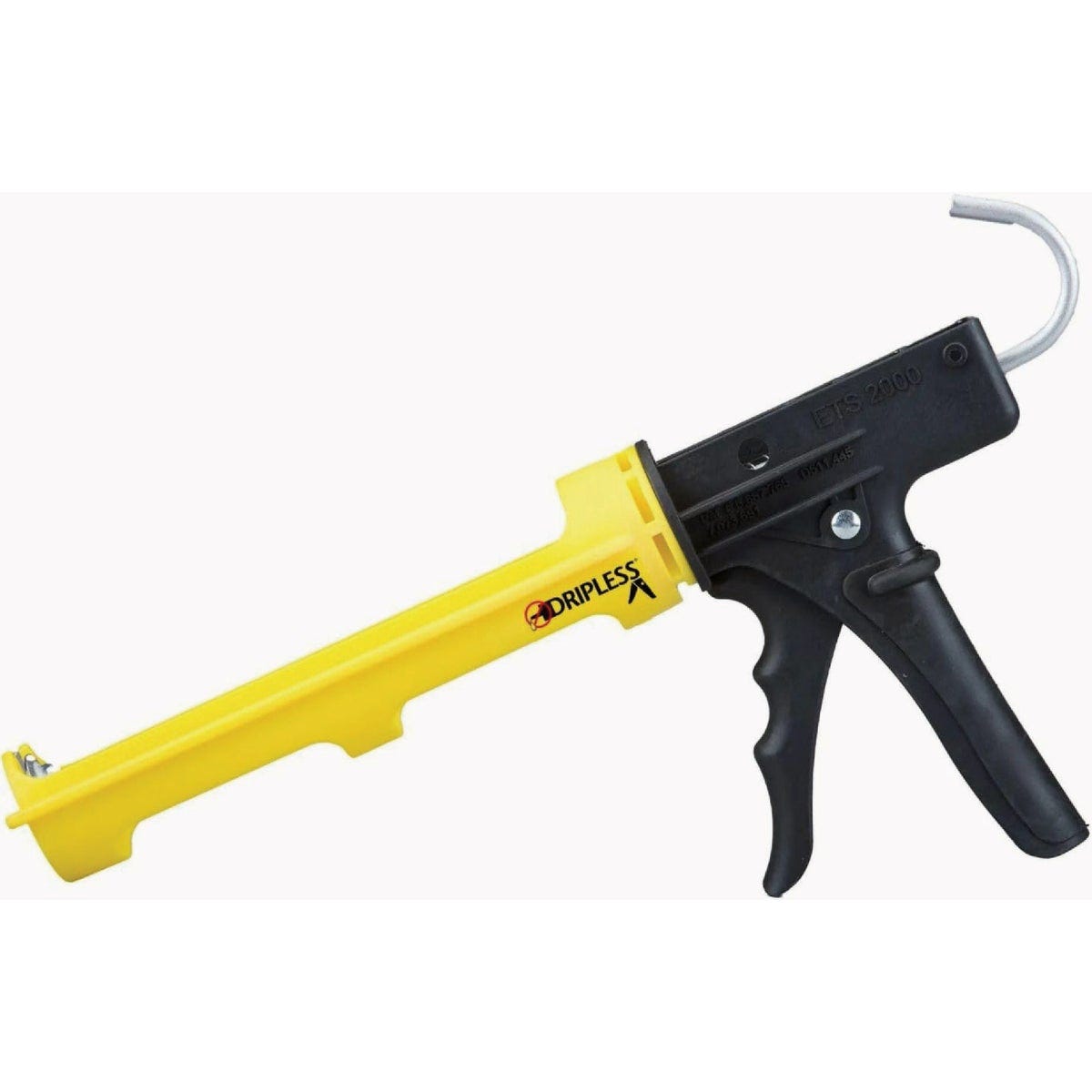 Dripless ErgoTech Series 10 Oz. 12:1 Thrust Cradle Composite Caulk Gun - photo 2