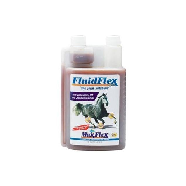 Farnam 32 Oz. FluidFlex Glucosamine HCI & Chondroitin Sulfate Solution Farnam 32 Oz. FluidFlex Glucosamine HCI & Chondroitin Sulfate Solution