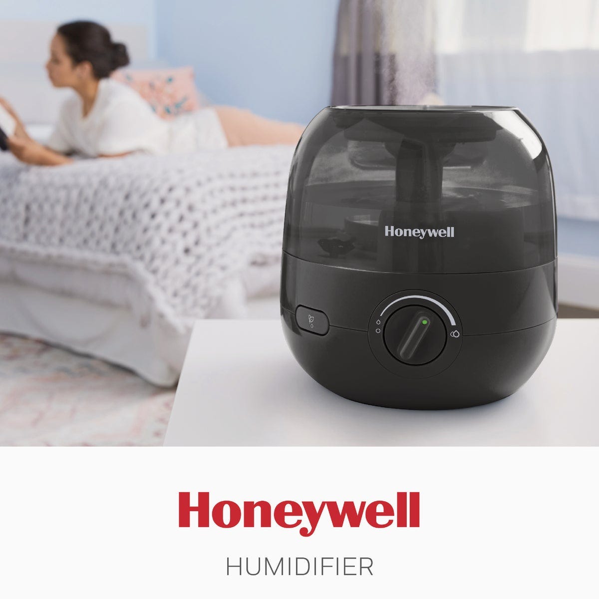 Honeywell MistMate Mini Cool Mist Humidifier for Small Rooms - photo 8 Honeywell MistMate Mini Cool Mist Humidifier for Small Rooms - photo 8