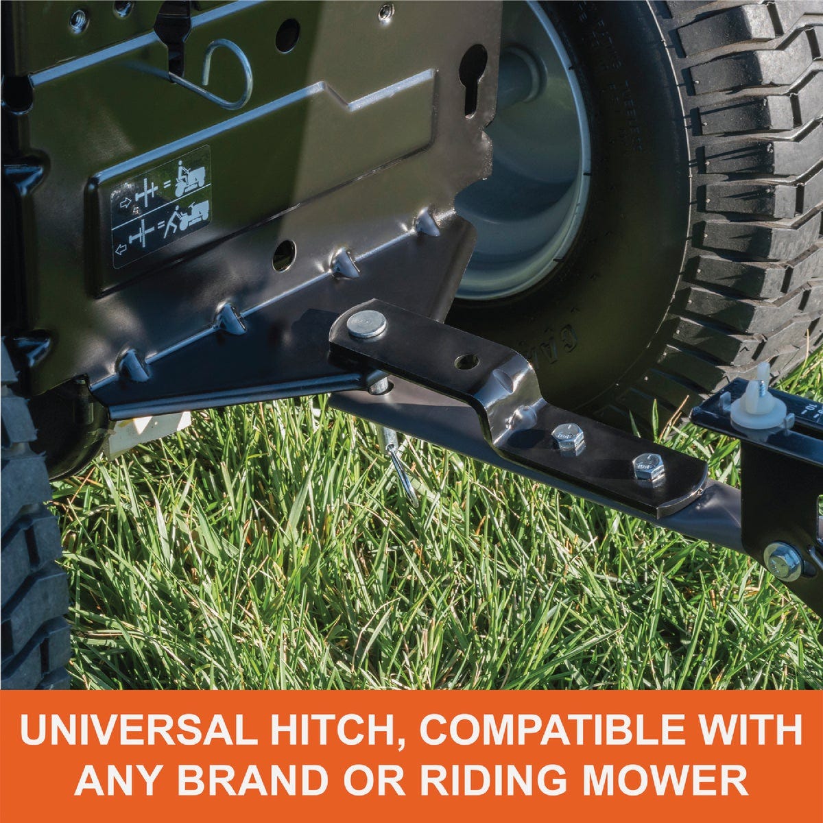 Agri-Fab 130 Lb. Tow Behind Broadcast Spreader - photo 8 Agri-Fab 130 Lb. Tow Behind Broadcast Spreader - photo 8